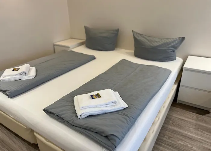 Haus Vier Jahreszeiten Am Hs 582 * 戈斯拉尔